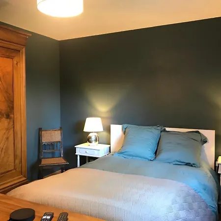 Des 2 Chenes Entre Avenue Verte, Lacs, Piscine Et Casino Semesterbostad Forges-les-Eaux