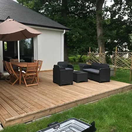 Des 2 Chenes Entre Avenue Verte, Lacs, Piscine Et Casino