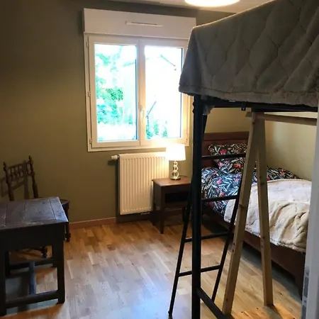 Des 2 Chenes Entre Avenue Verte, Lacs, Piscine Et Casino Holiday home Forges-les-Eaux