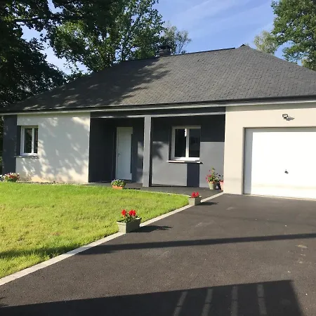 Holiday home Des 2 Chenes Entre Avenue Verte, Lacs, Piscine Et Casino