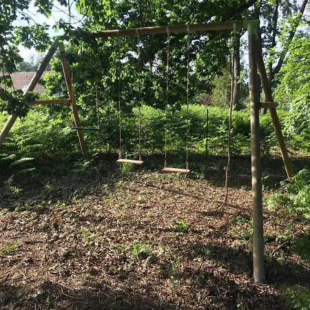 Des 2 Chenes Entre Avenue Verte, Lacs, Piscine Et Casino Forges-les-Eaux