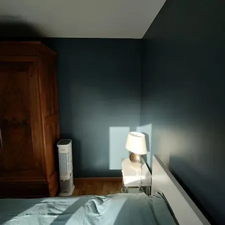 Semesterbostad Des 2 Chenes Entre Avenue Verte, Lacs, Piscine Et Casino