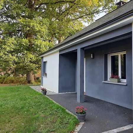 Des 2 Chenes Entre Avenue Verte, Lacs, Piscine Et Casino Semesterbostad *