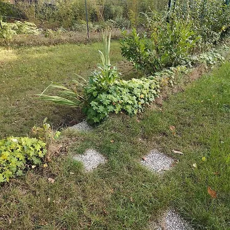 Des 2 Chenes Entre Avenue Verte, Lacs, Piscine Et Casino Semesterbostad