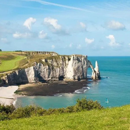 Des 2 Chenes Entre Avenue Verte, Lacs, Piscine Et Casino Forges-les-Eaux