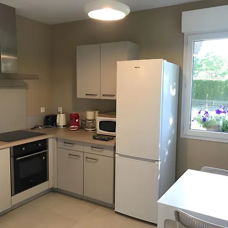 Holiday home Logis Des 2 Chenes