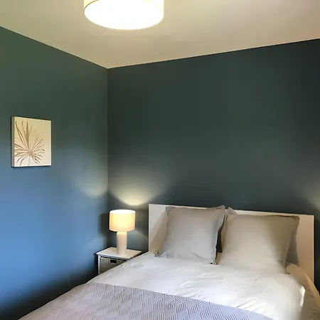 Logis Des 2 Chenes Holiday home Forges-les-Eaux