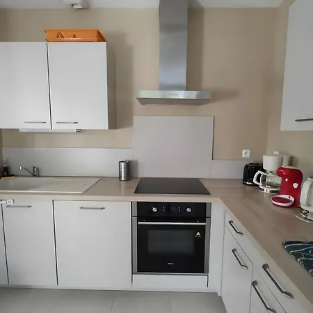 Logis Des 2 Chenes Holiday home *