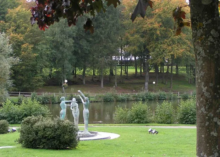 Des 2 Chenes Entre Avenue Verte, Lacs, Piscine Et Casino Holiday home