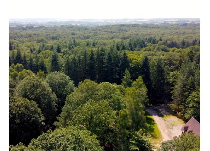 Holiday home Des 2 Chenes Entre Avenue Verte, Lacs, Piscine Et Casino