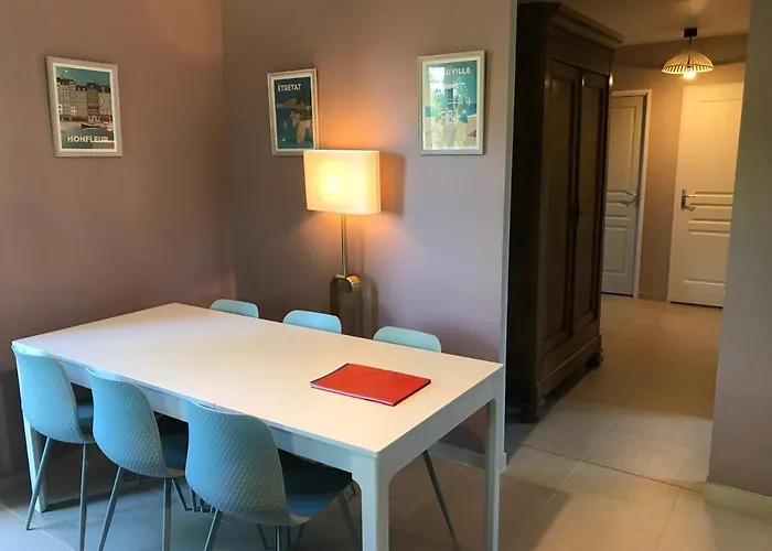 Des 2 Chenes Entre Avenue Verte, Lacs, Piscine Et Casino Forges-les-Eaux