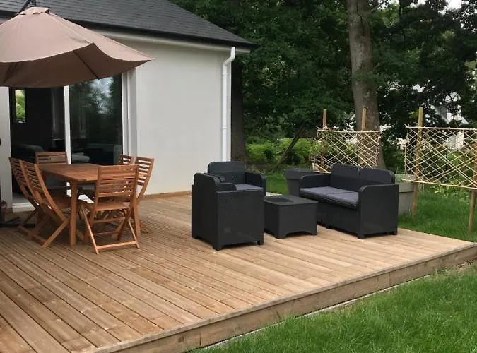 Des 2 Chenes Entre Avenue Verte, Lacs, Piscine Et Casino