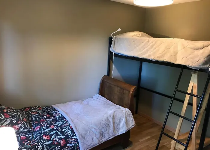 Holiday home Des 2 Chenes Entre Avenue Verte, Lacs, Piscine Et Casino Forges-les-Eaux