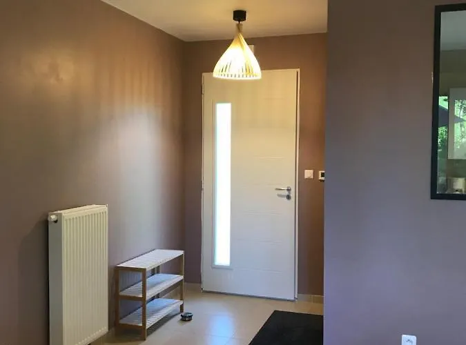 Holiday home Des 2 Chenes Entre Avenue Verte, Lacs, Piscine Et Casino Forges-les-Eaux