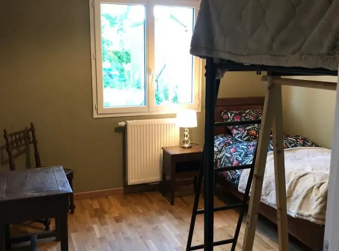 Des 2 Chenes Entre Avenue Verte, Lacs, Piscine Et Casino Holiday home Forges-les-Eaux