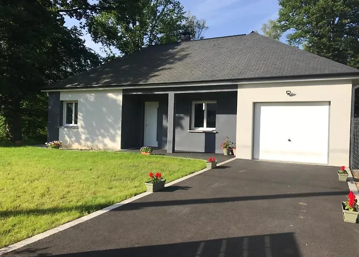 Holiday home Des 2 Chenes Entre Avenue Verte, Lacs, Piscine Et Casino