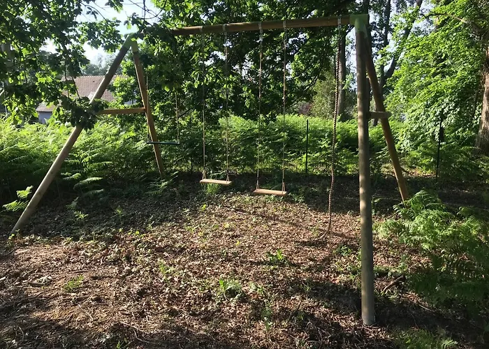 Des 2 Chenes Entre Avenue Verte, Lacs, Piscine Et Casino Forges-les-Eaux