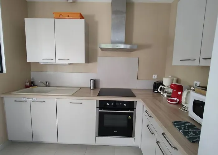 Holiday home Des 2 Chenes Entre Avenue Verte, Lacs, Piscine Et Casino *