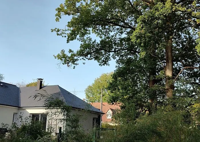 Holiday home Des 2 Chenes Entre Avenue Verte, Lacs, Piscine Et Casino Forges-les-Eaux