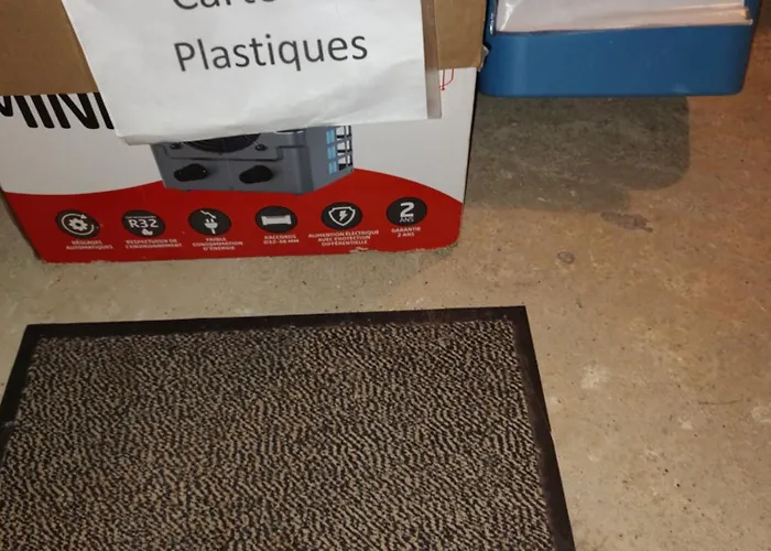 Holiday home Des 2 Chenes Entre Avenue Verte, Lacs, Piscine Et Casino *