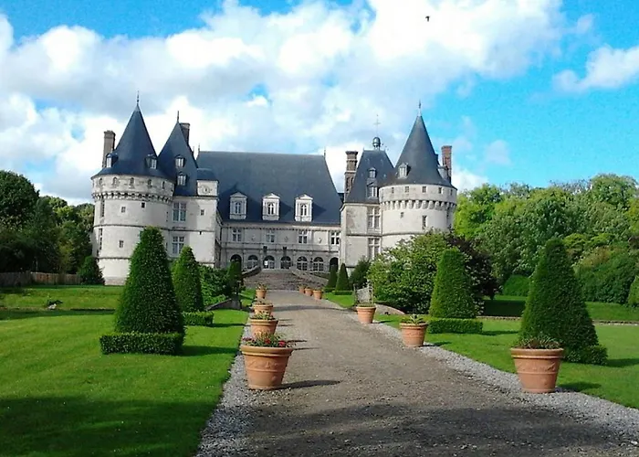 Des 2 Chenes Entre Avenue Verte, Lacs, Piscine Et Casino Forges-les-Eaux