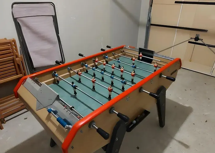 Holiday home Logis Des 2 Chenes *