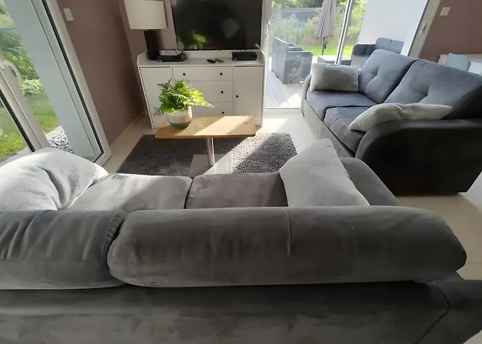 Holiday home Logis Des 2 Chenes