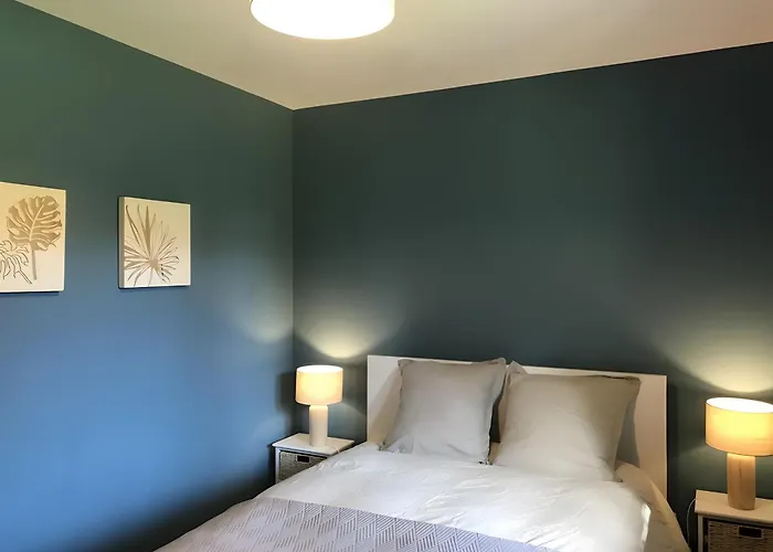 Logis Des 2 Chenes Forges-les-Eaux