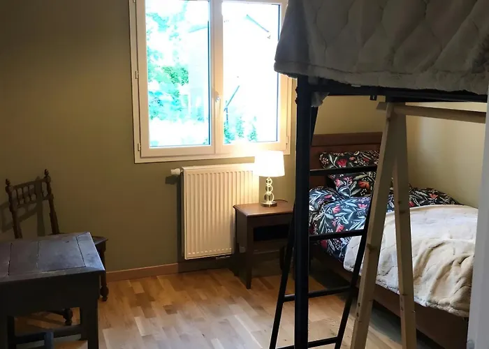 Logis Des 2 Chenes Holiday home