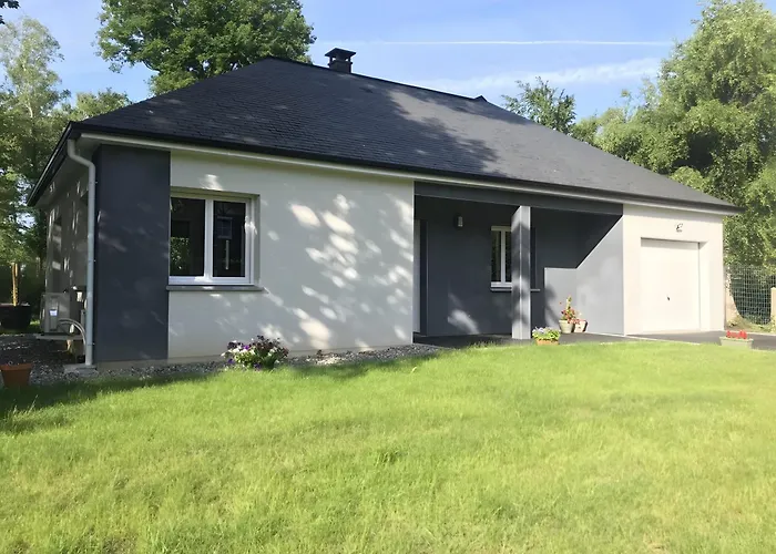 Holiday home Logis Des 2 Chenes *