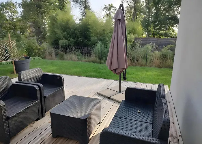 Logis Des 2 Chenes Holiday home Forges-les-Eaux